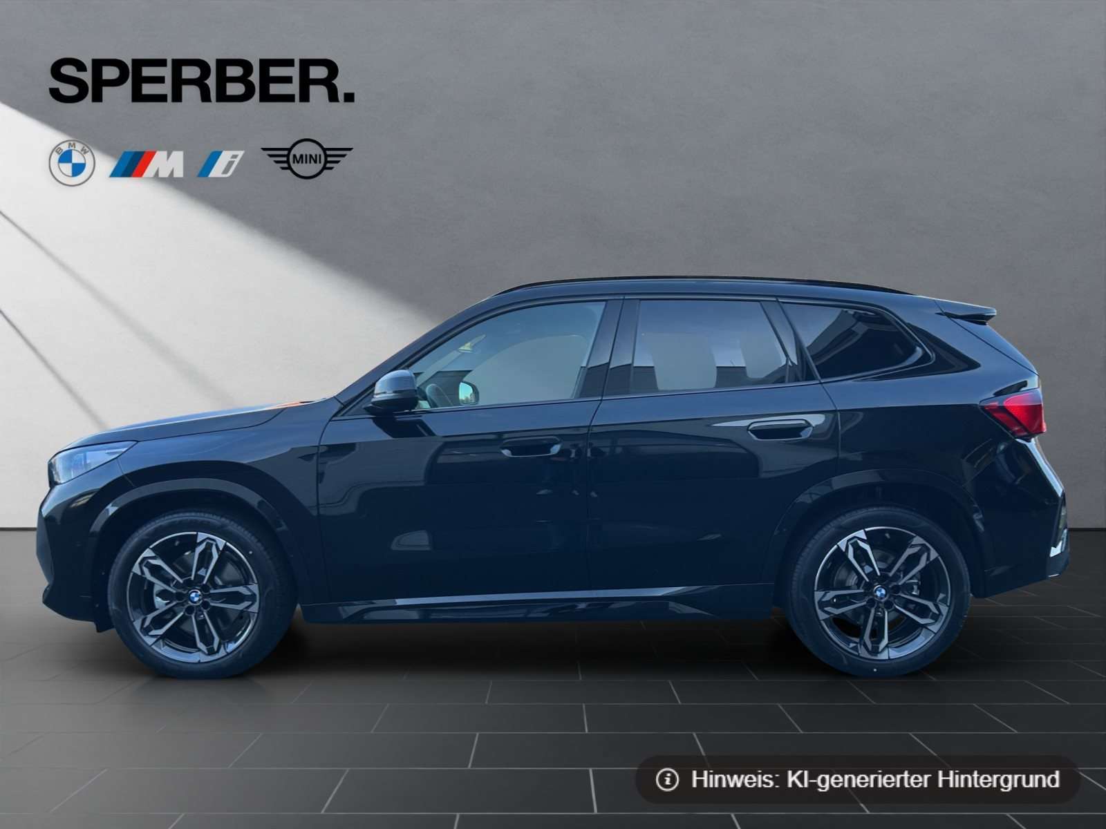 Fahrzeugbild eines BMW X1