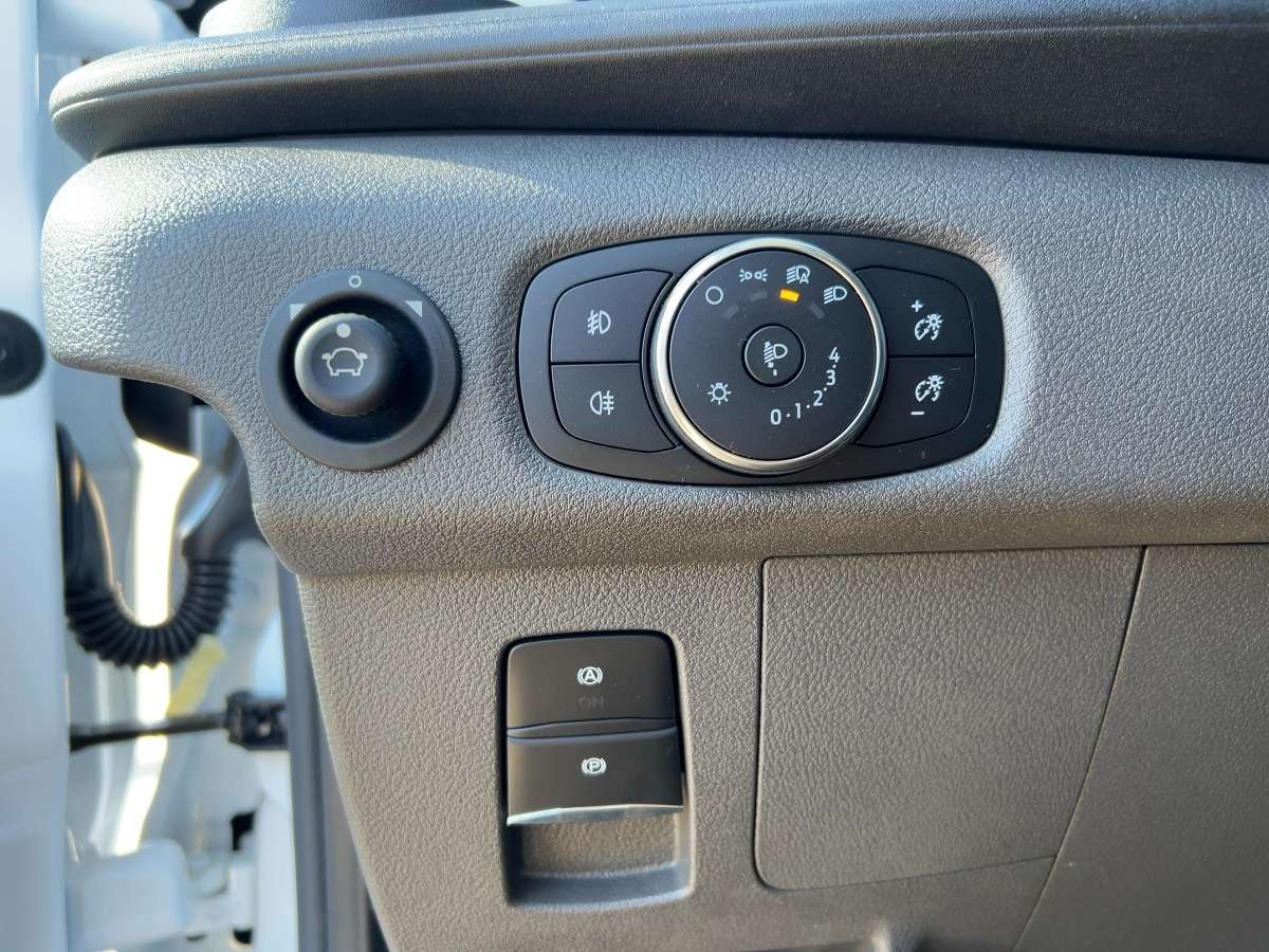 Fahrzeugbild eines Ford Transit