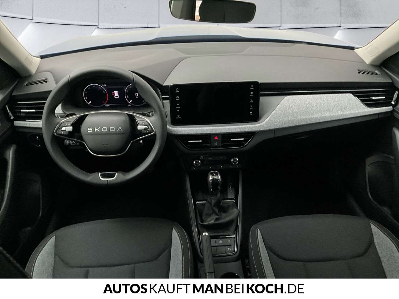 Fahrzeugbild eines Skoda Kamiq