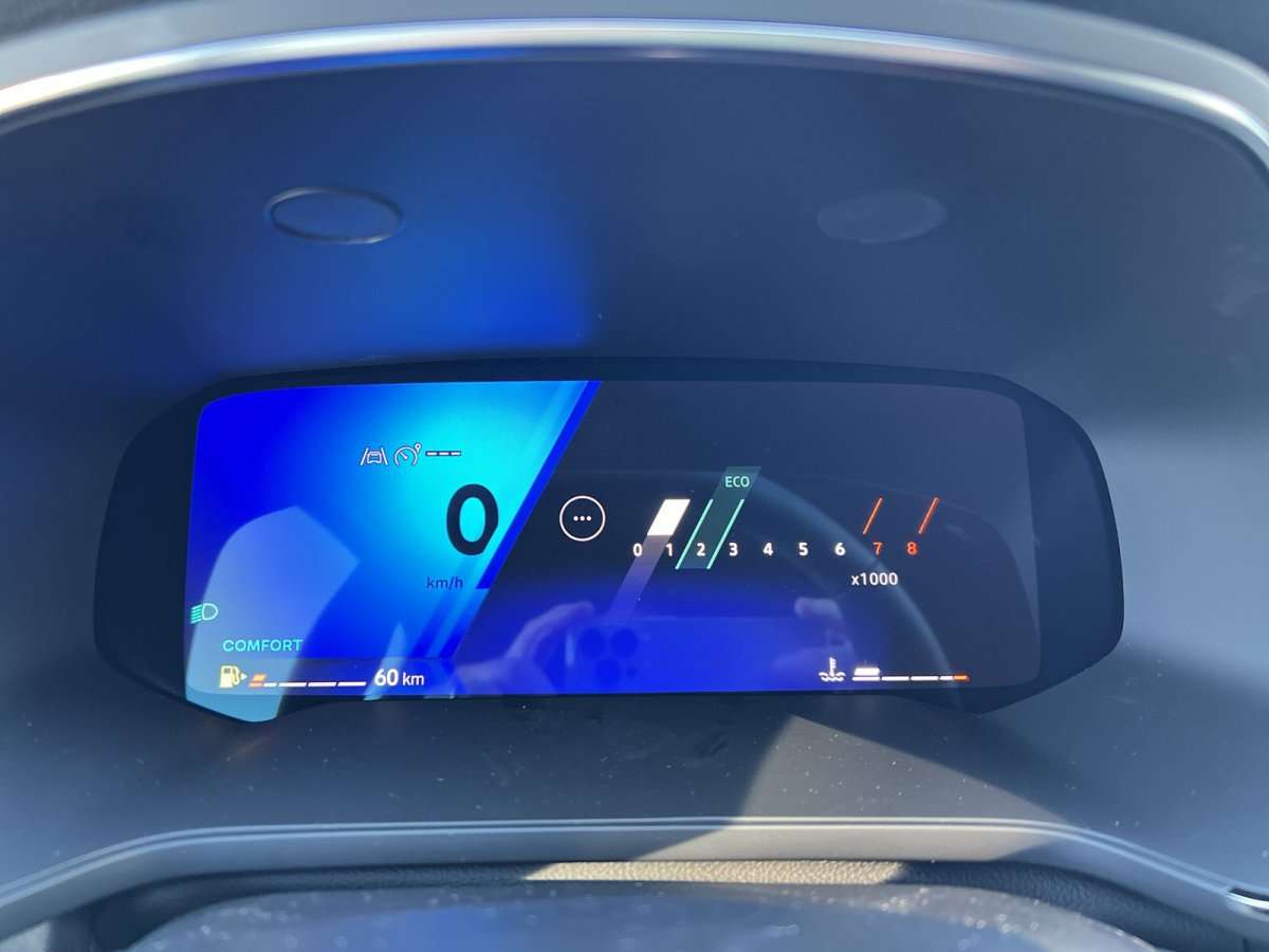 Fahrzeugbild eines Renault Symbioz