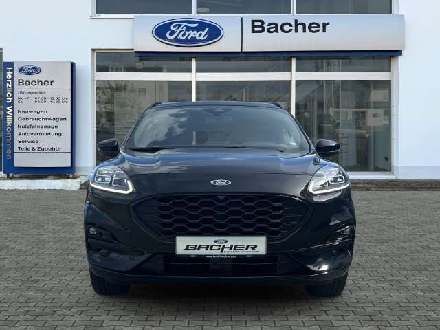 Fahrzeugbild eines Ford Kuga