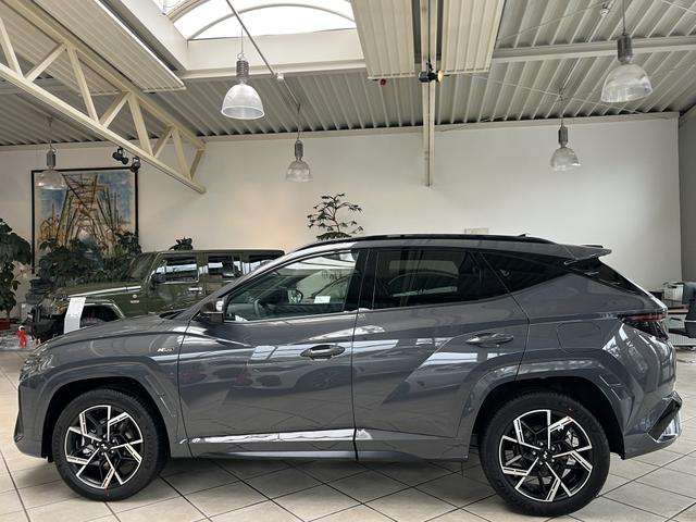 Fahrzeugbild eines Hyundai Tucson