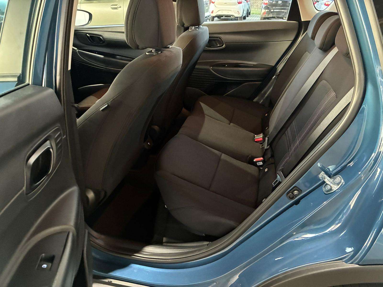 Fahrzeugbild eines Hyundai Bayon