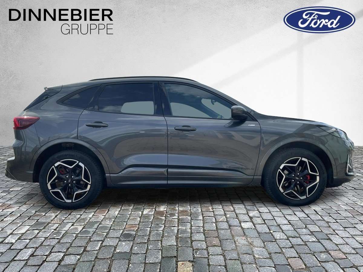 Fahrzeugbild eines Ford Kuga