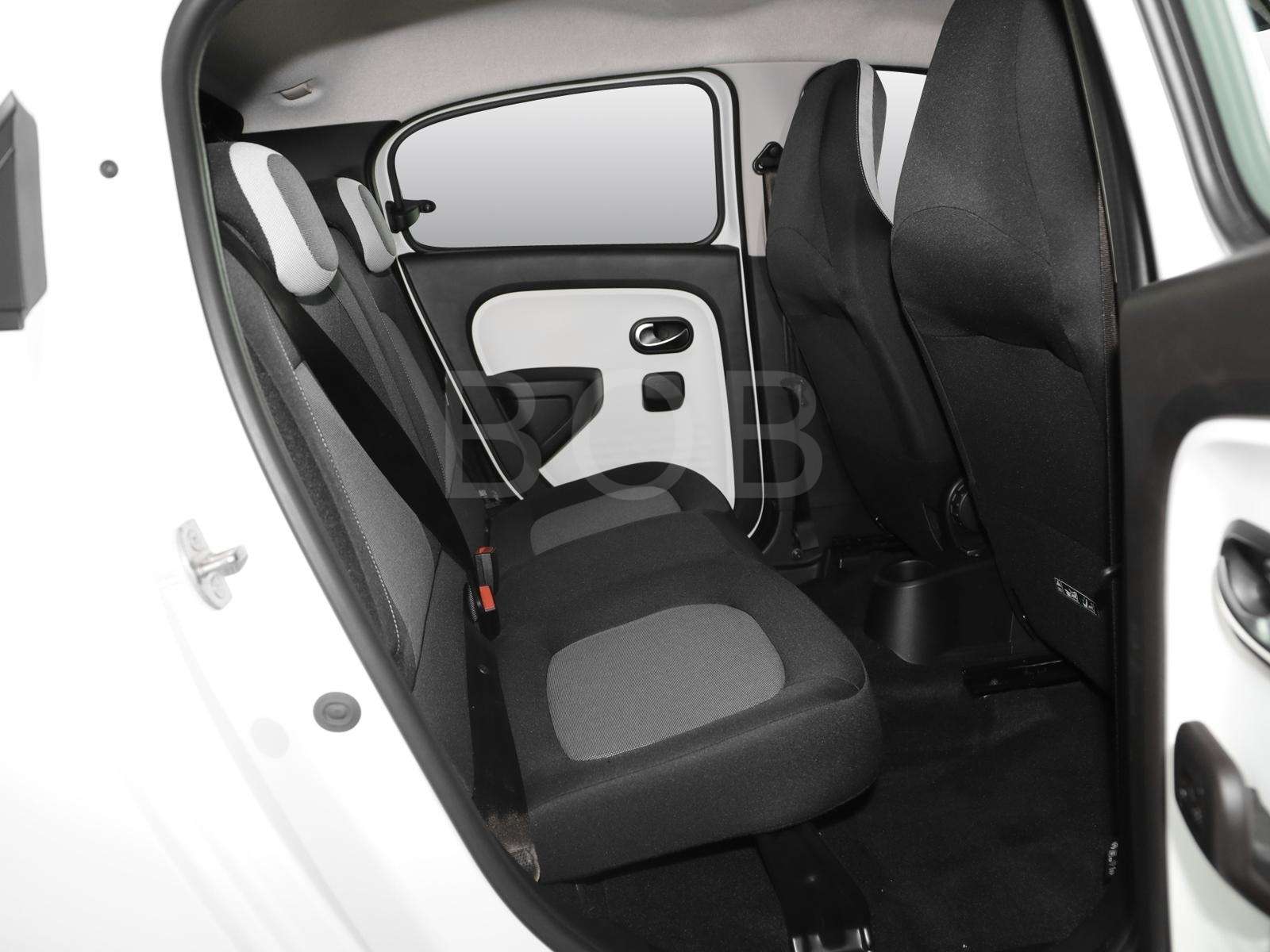 Fahrzeugbild eines Renault Twingo