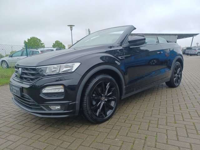 Fahrzeugbild eines Volkswagen T-Roc