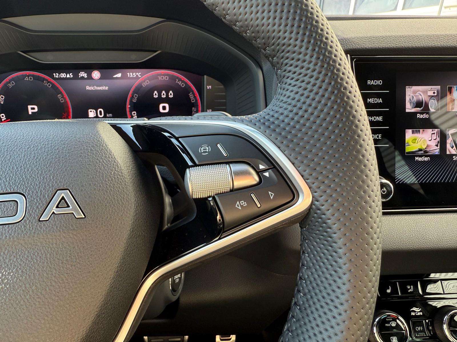 Fahrzeugbild eines Skoda Karoq