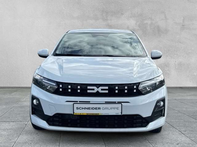 Fahrzeugbild eines Dacia Sandero