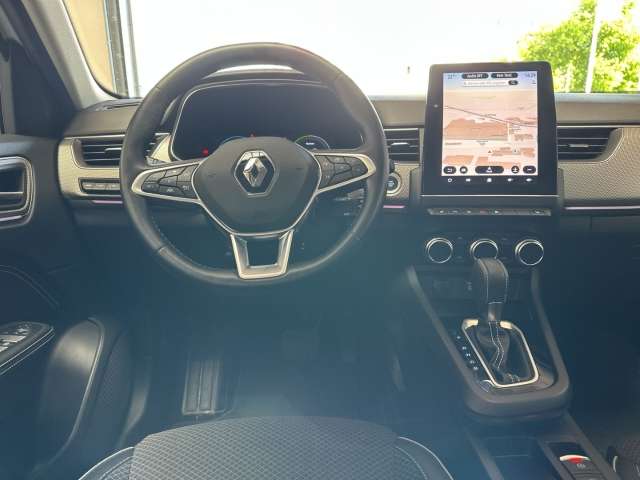 Fahrzeugbild eines Renault Arkana