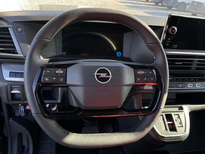 Fahrzeugbild eines Opel Zafira