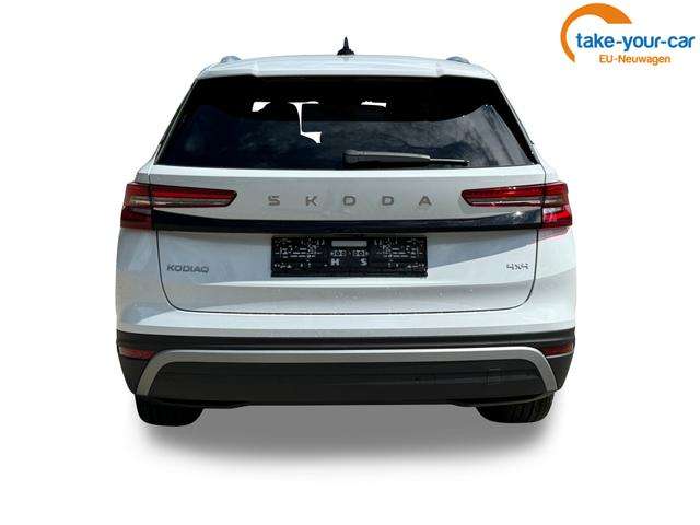 Fahrzeugbild eines Skoda Kodiaq