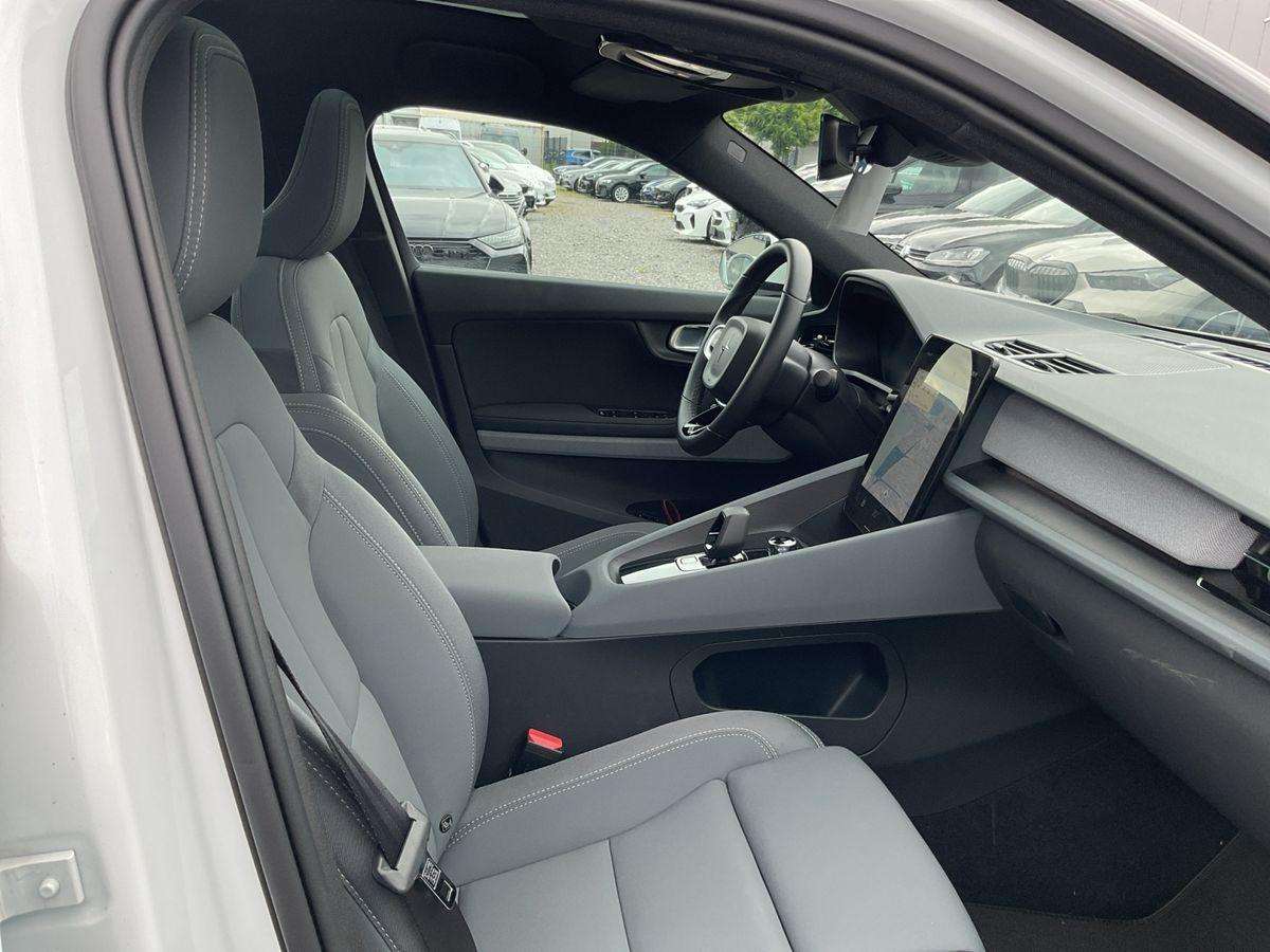 Fahrzeugbild eines Polestar 2