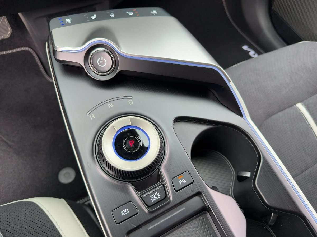 Fahrzeugbild eines Kia EV6