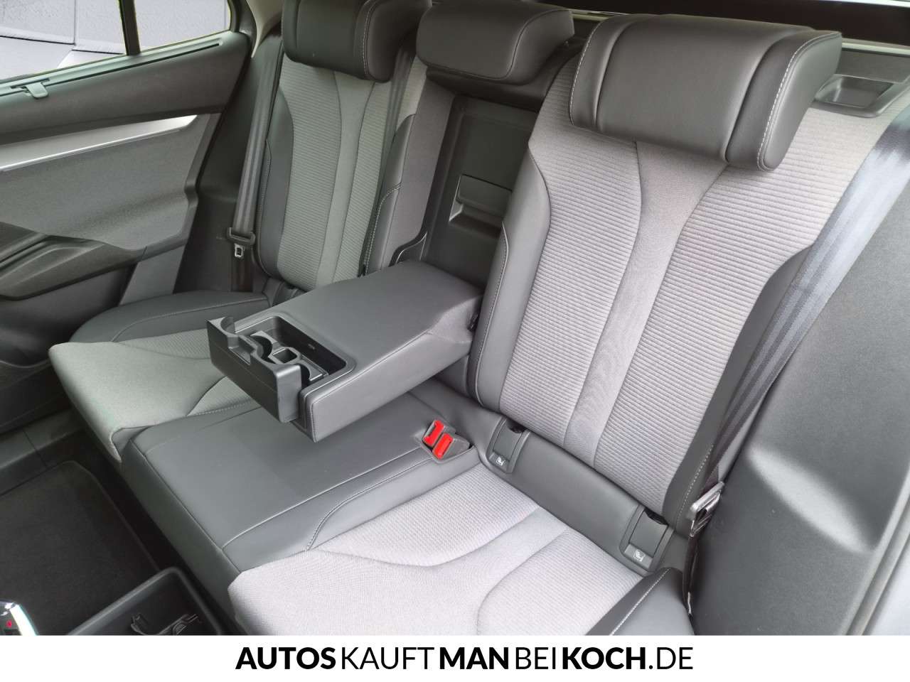 Fahrzeugbild eines Skoda ENYAQ