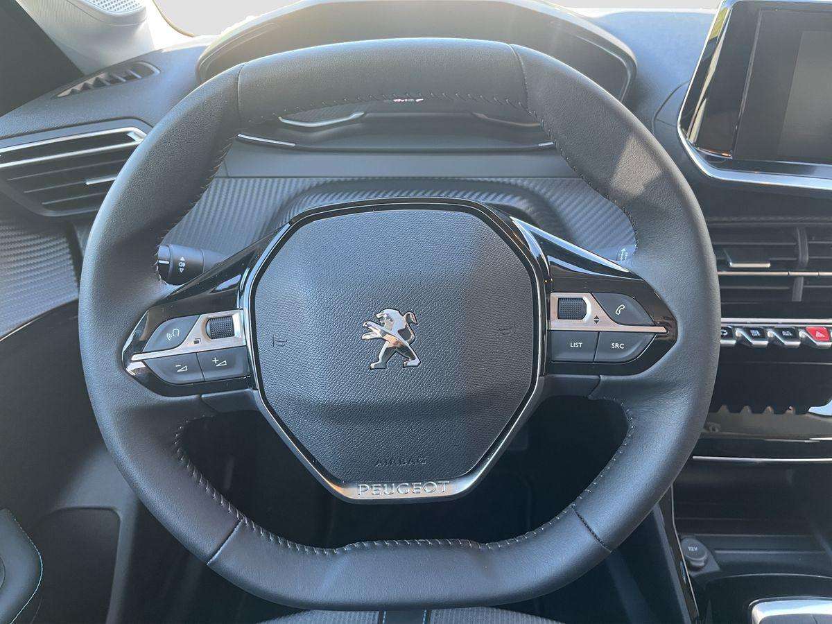 Fahrzeugbild eines Peugeot 208