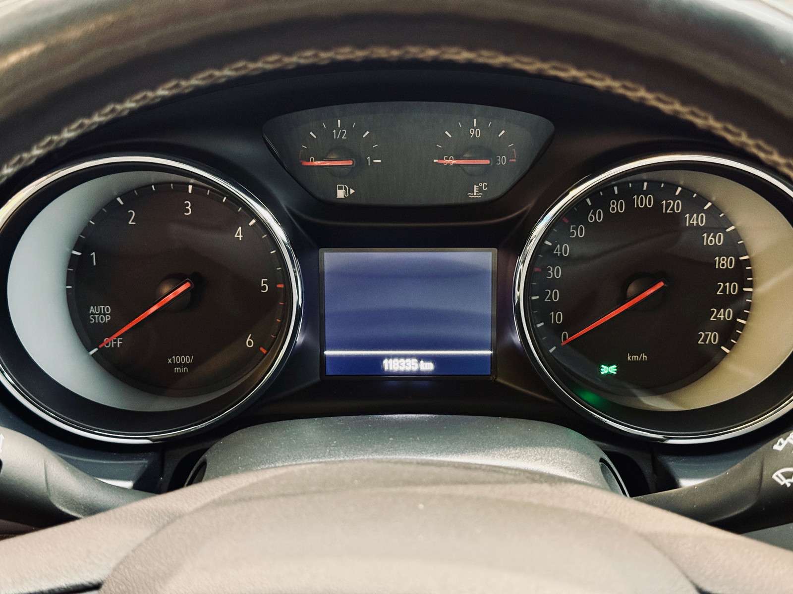Fahrzeugbild eines Opel Astra