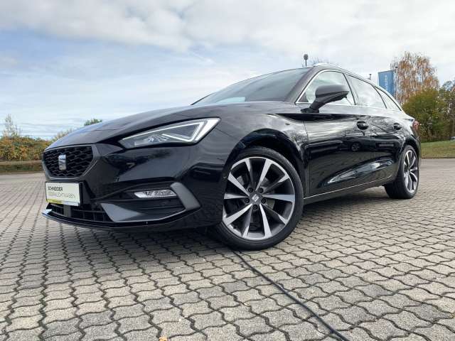 Fahrzeugbild eines SEAT Leon