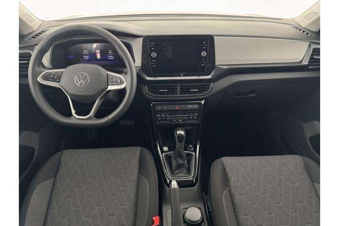 Fahrzeugbild eines Volkswagen T-Cross