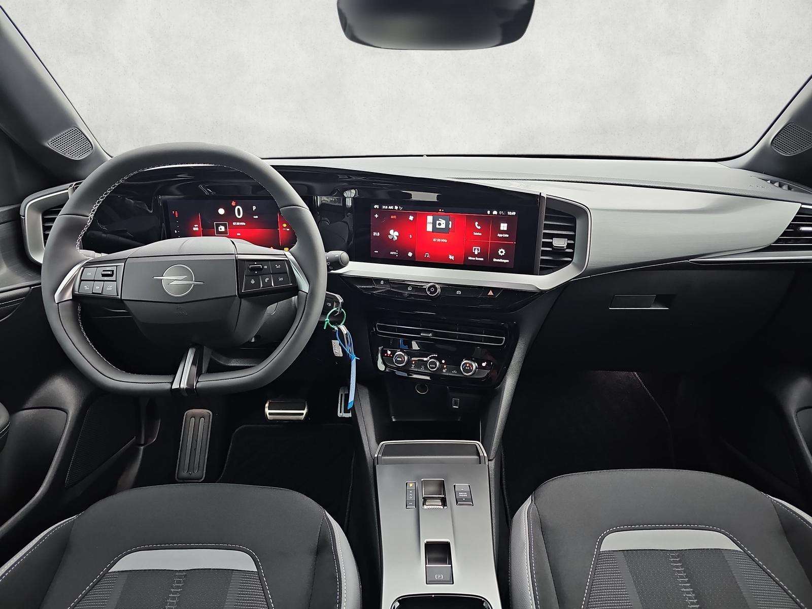 Fahrzeugbild eines Opel Mokka