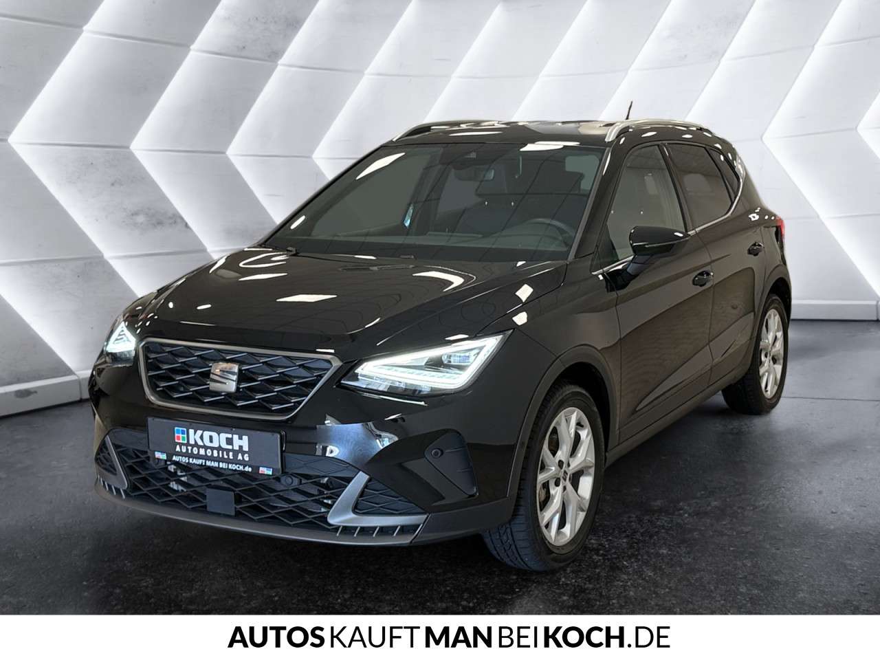 Fahrzeugbild eines SEAT Arona