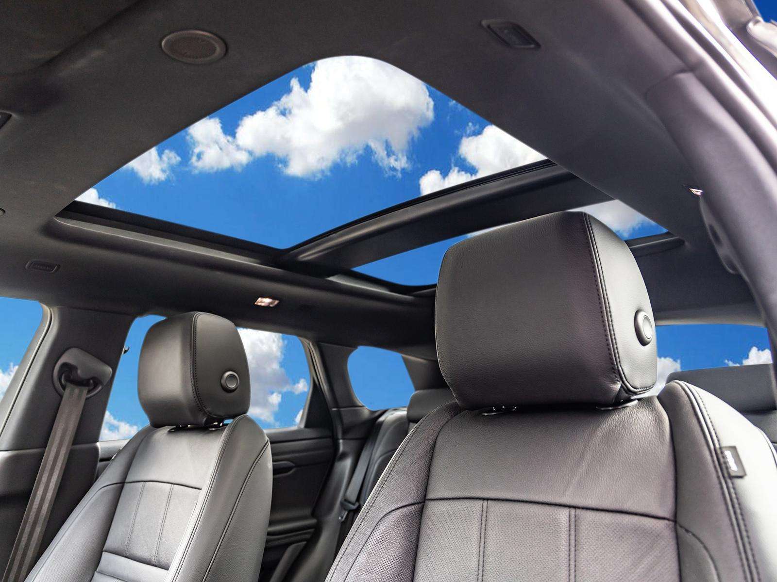 Fahrzeugbild eines Land Rover Range Rover Evoque
