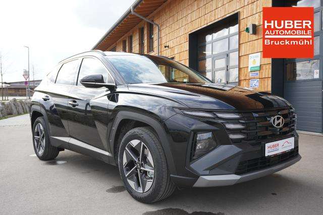 Fahrzeugbild eines Hyundai Tucson