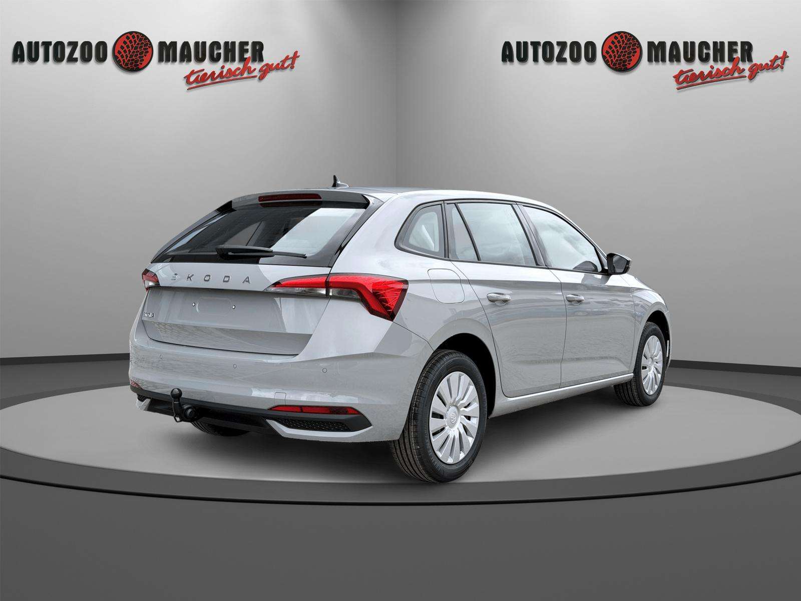 Fahrzeugbild eines Skoda Scala
