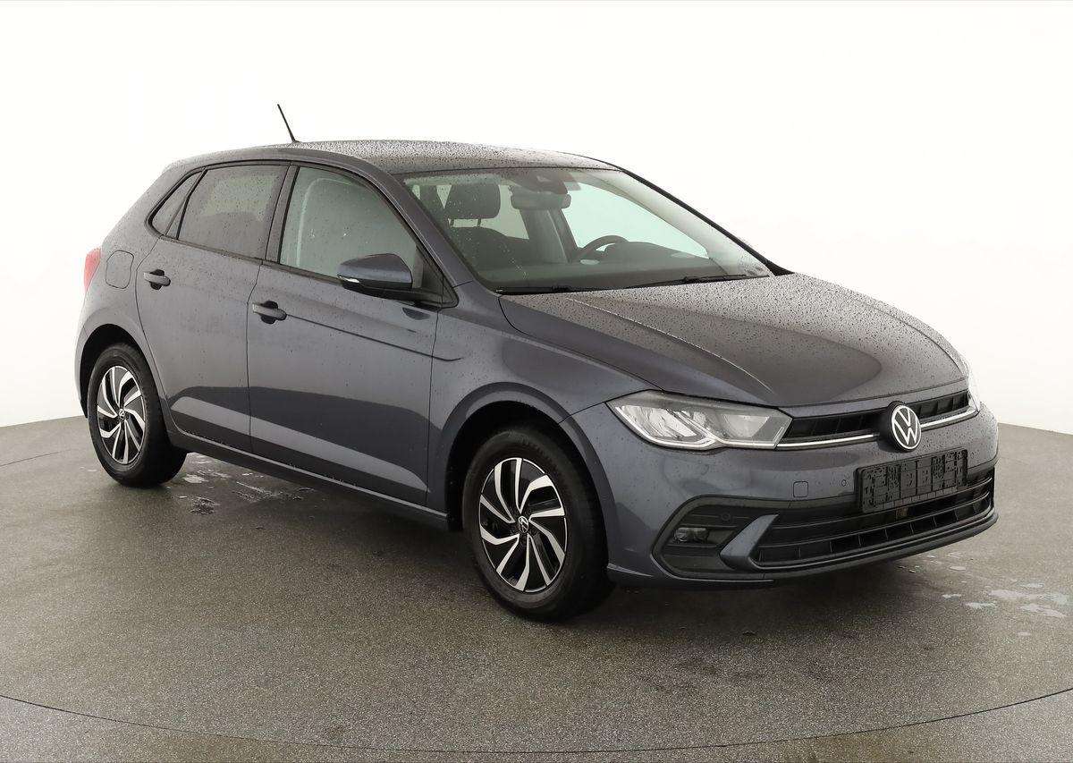 Fahrzeugbild eines Volkswagen Polo