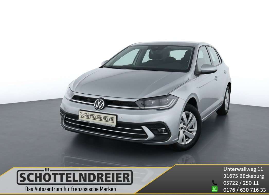 Fahrzeugbild eines Volkswagen Polo