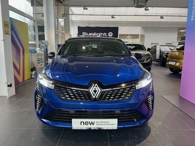 Fahrzeugbild eines Renault Clio
