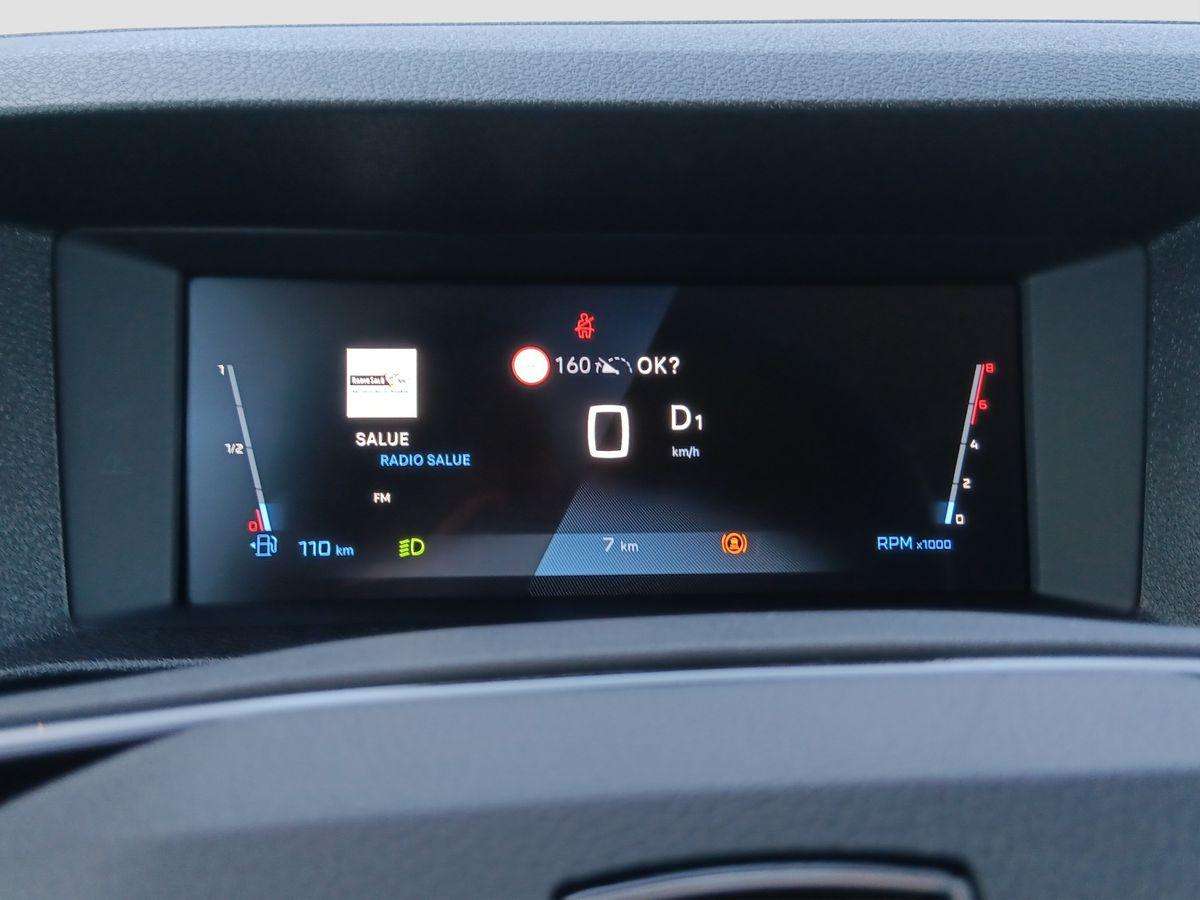 Fahrzeugbild eines Peugeot Traveller