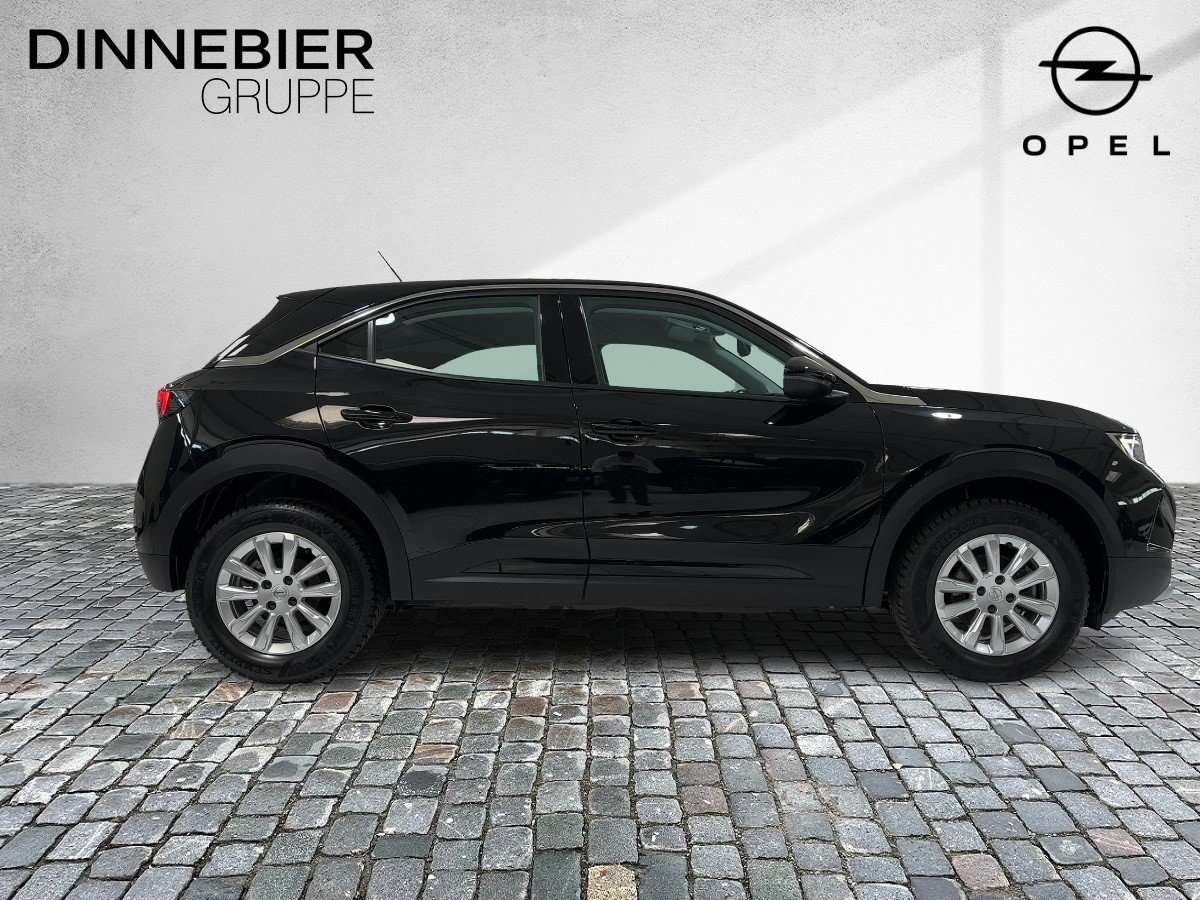 Fahrzeugbild eines Opel Mokka