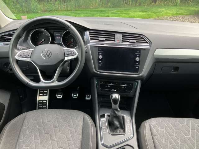 Fahrzeugbild eines Volkswagen Tiguan