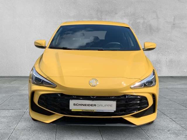 Fahrzeugbild eines MG MG3