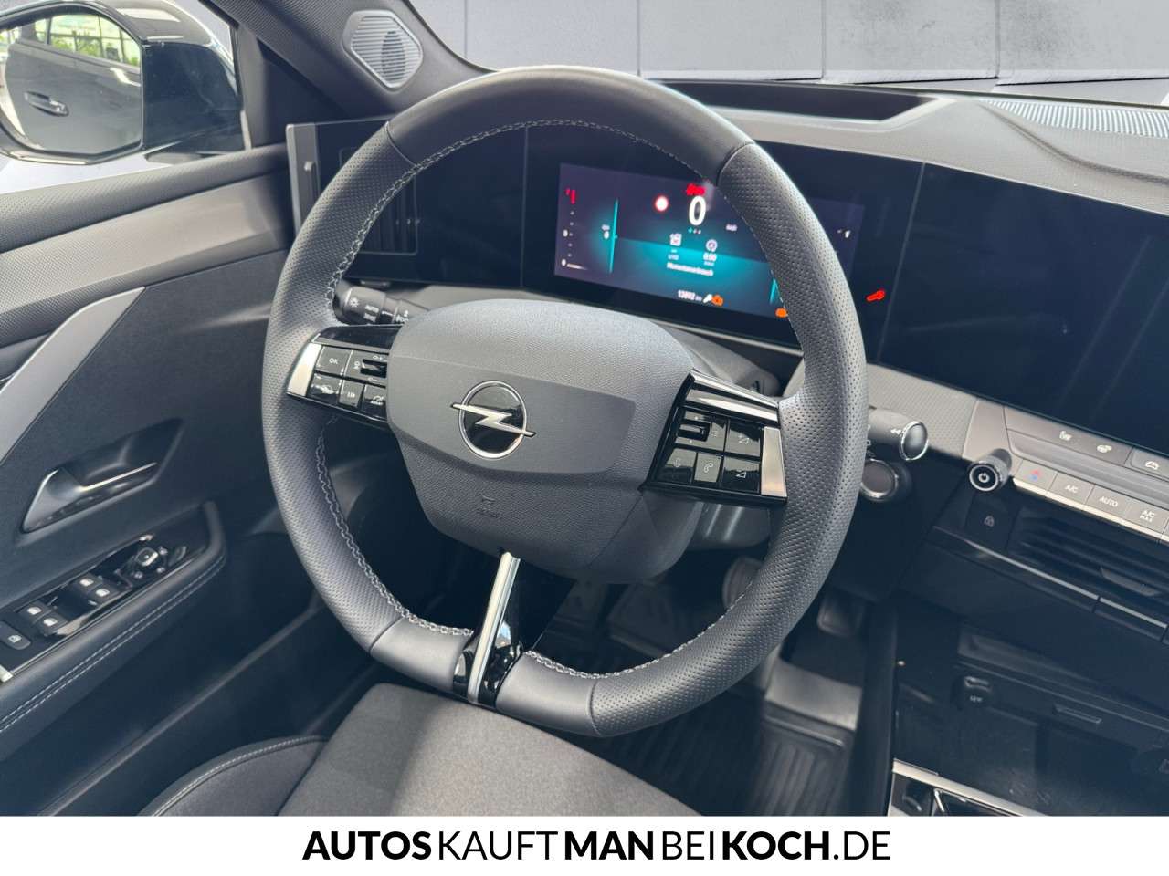 Fahrzeugbild eines Opel Astra