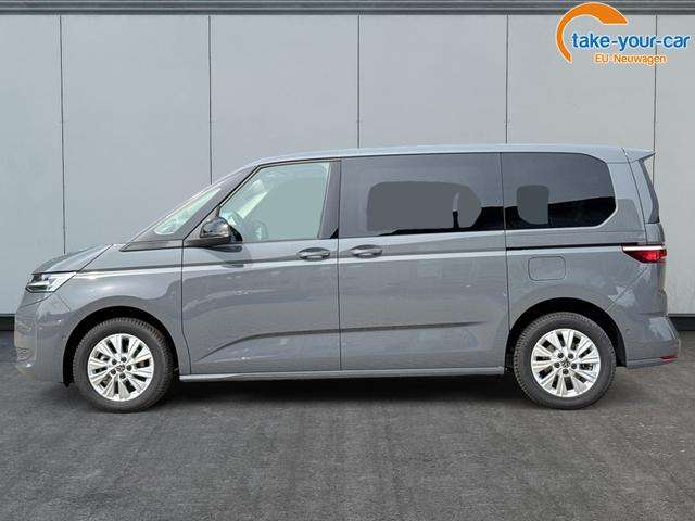 Fahrzeugbild eines Volkswagen Multivan