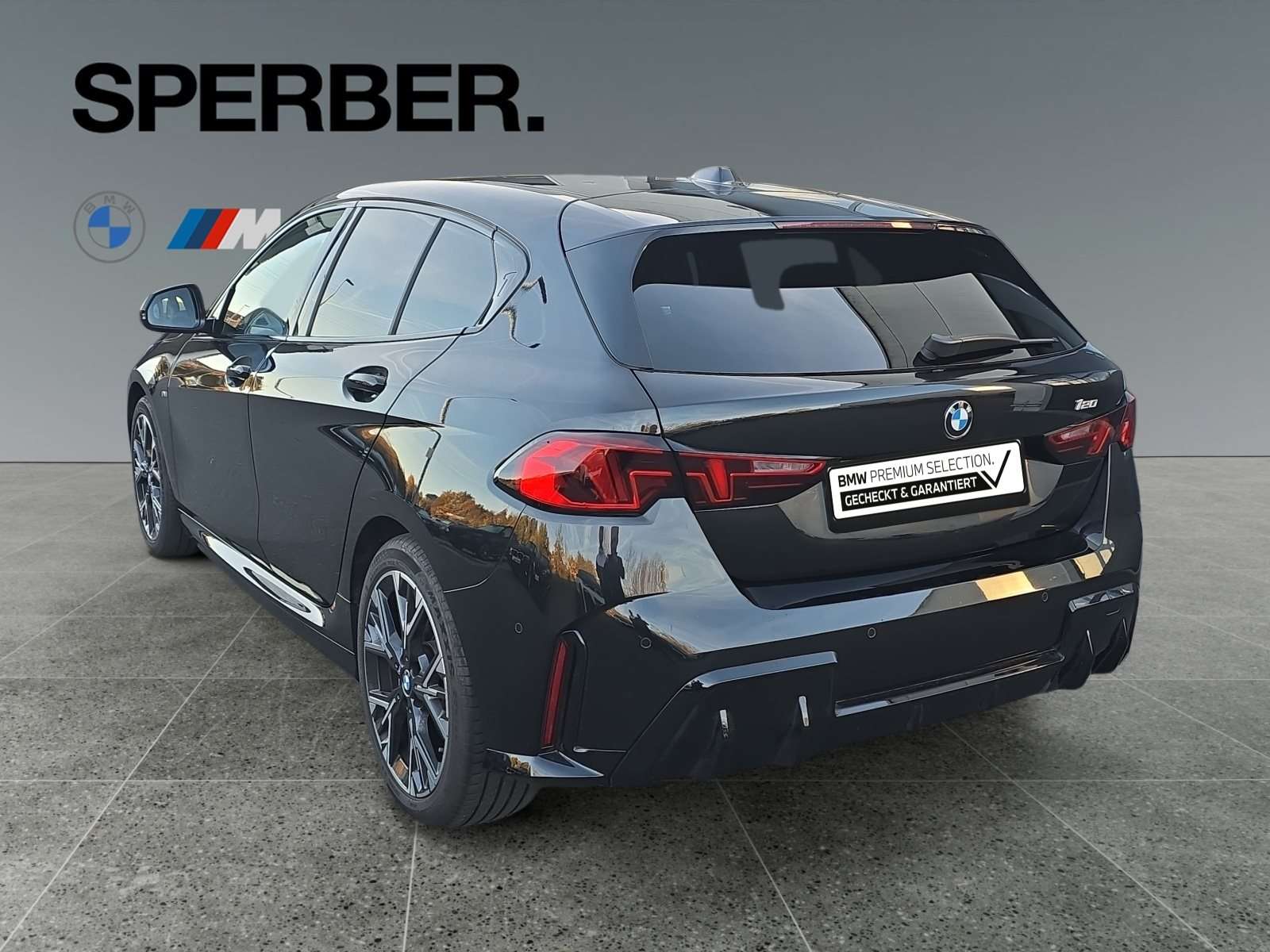 Fahrzeugbild eines BMW 1er-Reihe