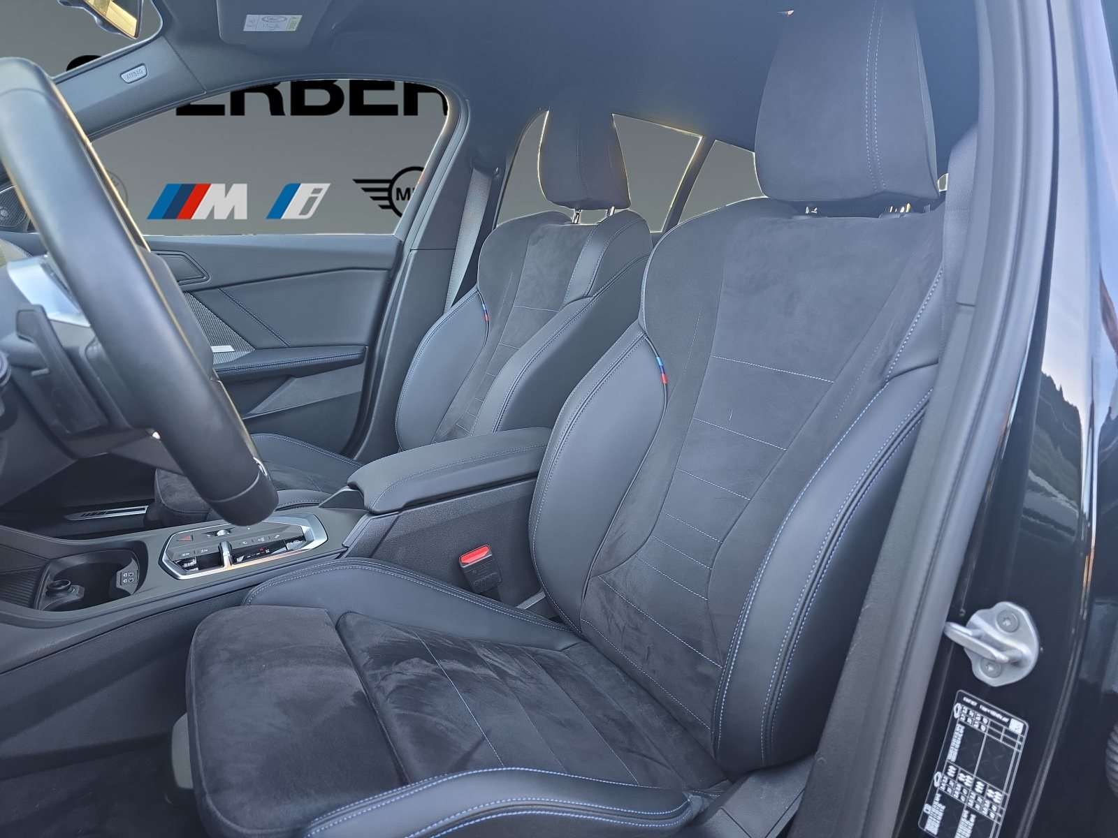 Fahrzeugbild eines BMW 1er-Reihe