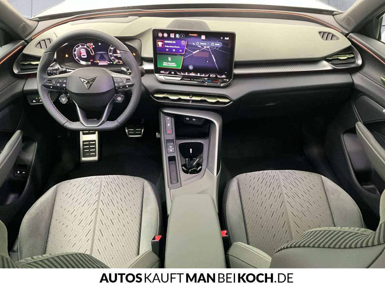 Fahrzeugbild eines CUPRA Terramar