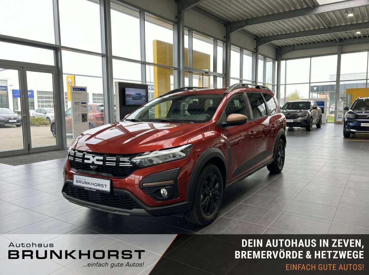Fahrzeugbild eines Dacia Jogger
