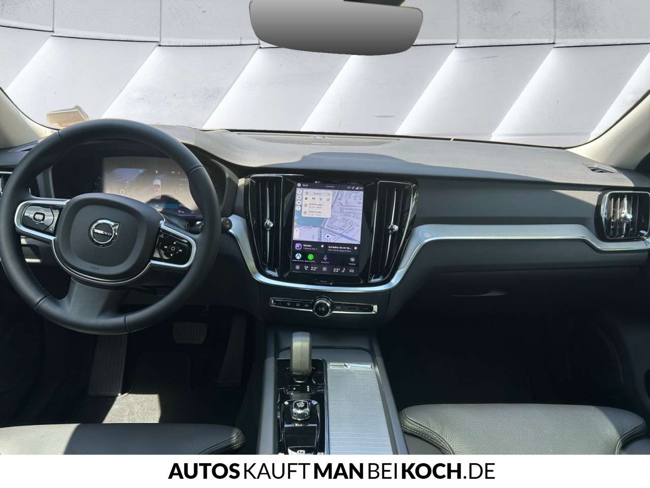 Fahrzeugbild eines Volvo V60
