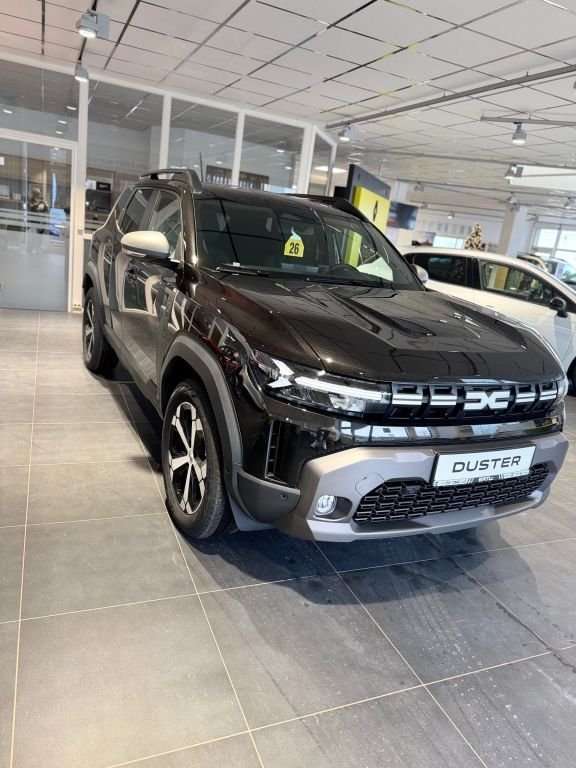 Fahrzeugbild eines Dacia Duster