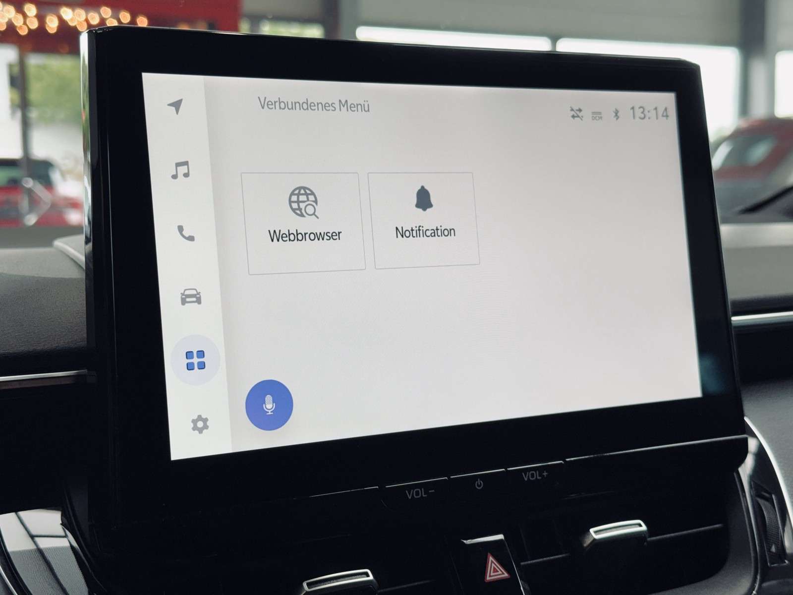 Fahrzeugbild eines Toyota Corolla