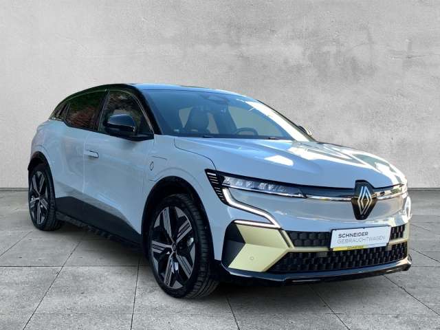 Fahrzeugbild eines Renault Megane E-TECH