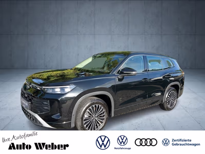 Bild Volkswagen Tayron