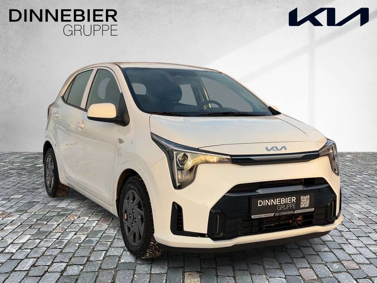 Fahrzeugbild eines Kia Picanto