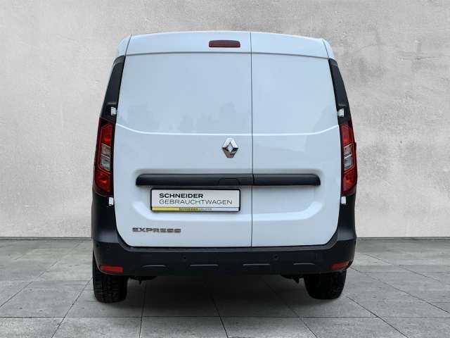 Fahrzeugbild eines Renault Express