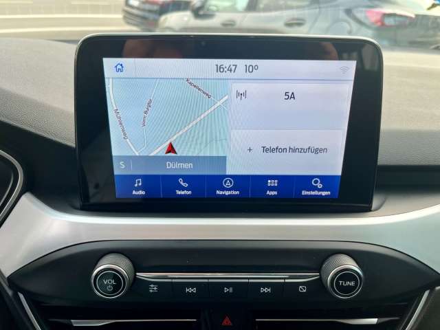 Fahrzeugbild eines Ford Focus