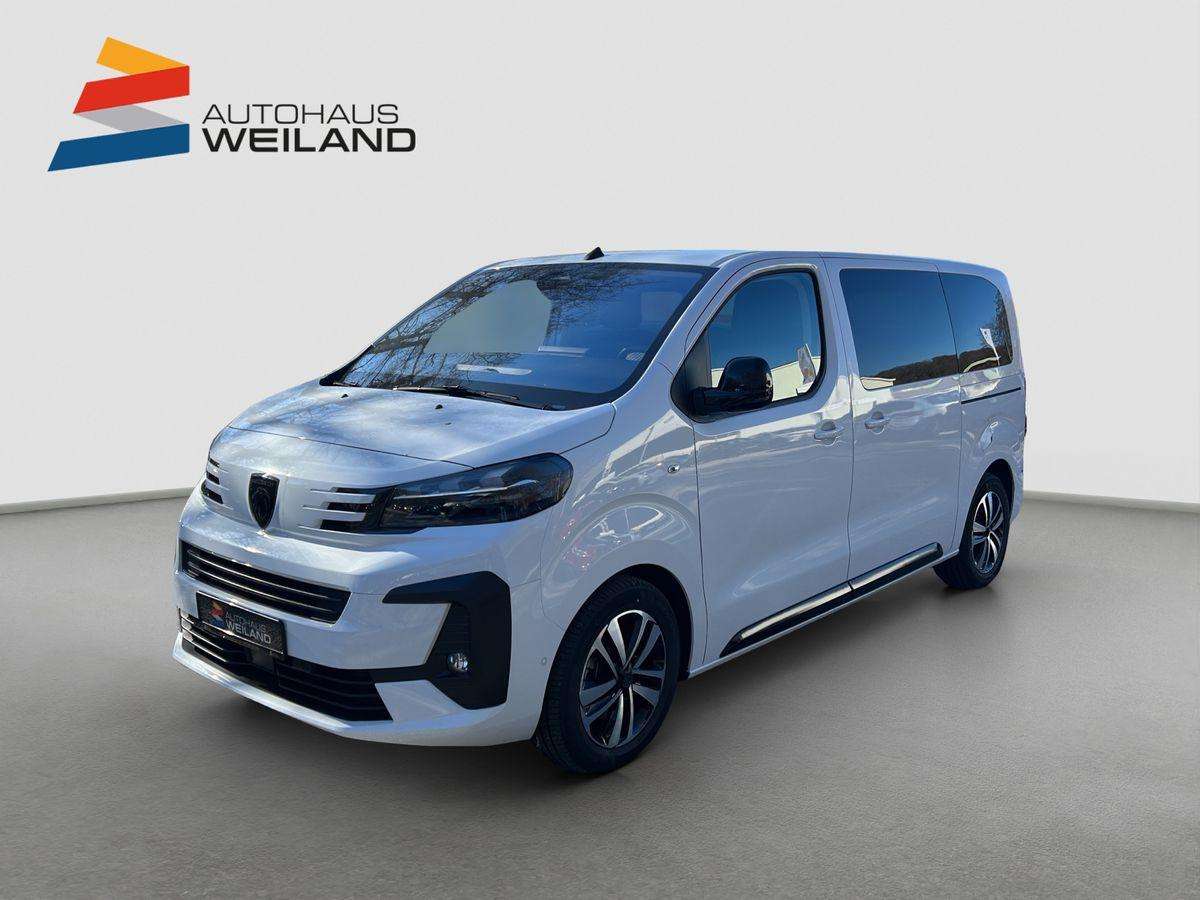 Fahrzeugbild eines Peugeot Traveller