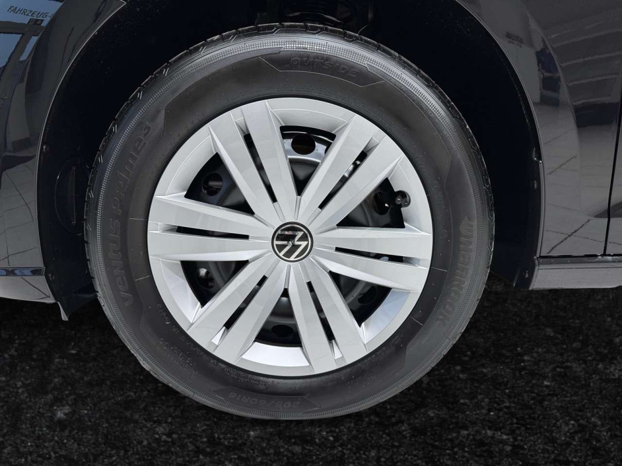 Fahrzeugbild eines Volkswagen Caddy